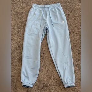 Nike Kobe Bryant Mamba Therma-FIT‎ Basketball Pants UNC Blue Mens Size Small